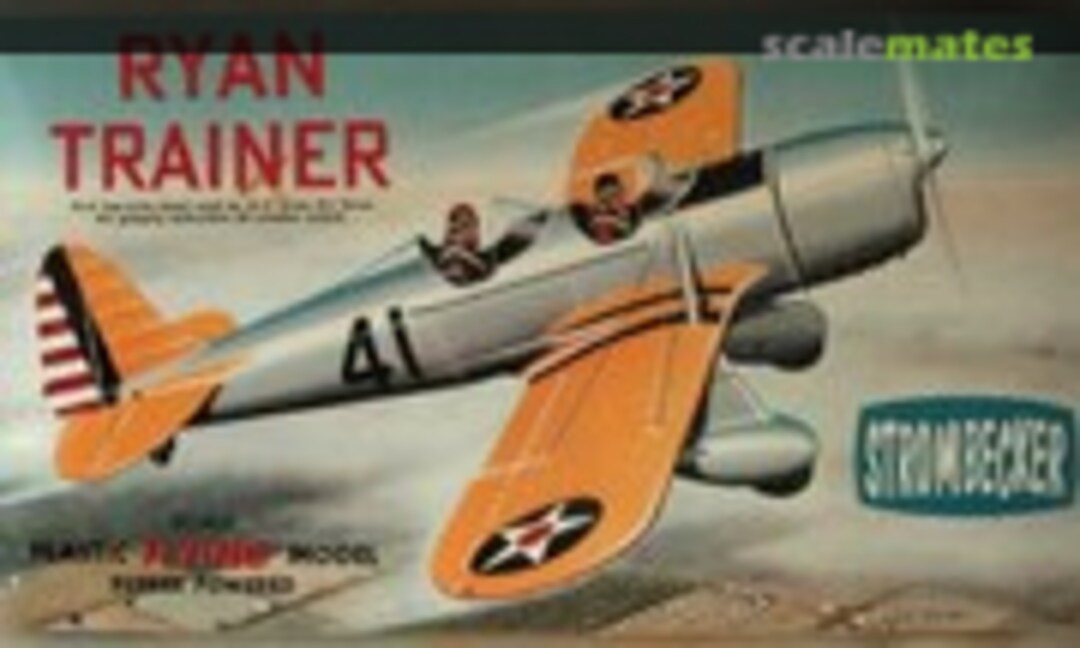 1:24 Ryan Trainer (Strombecker FM3-150)