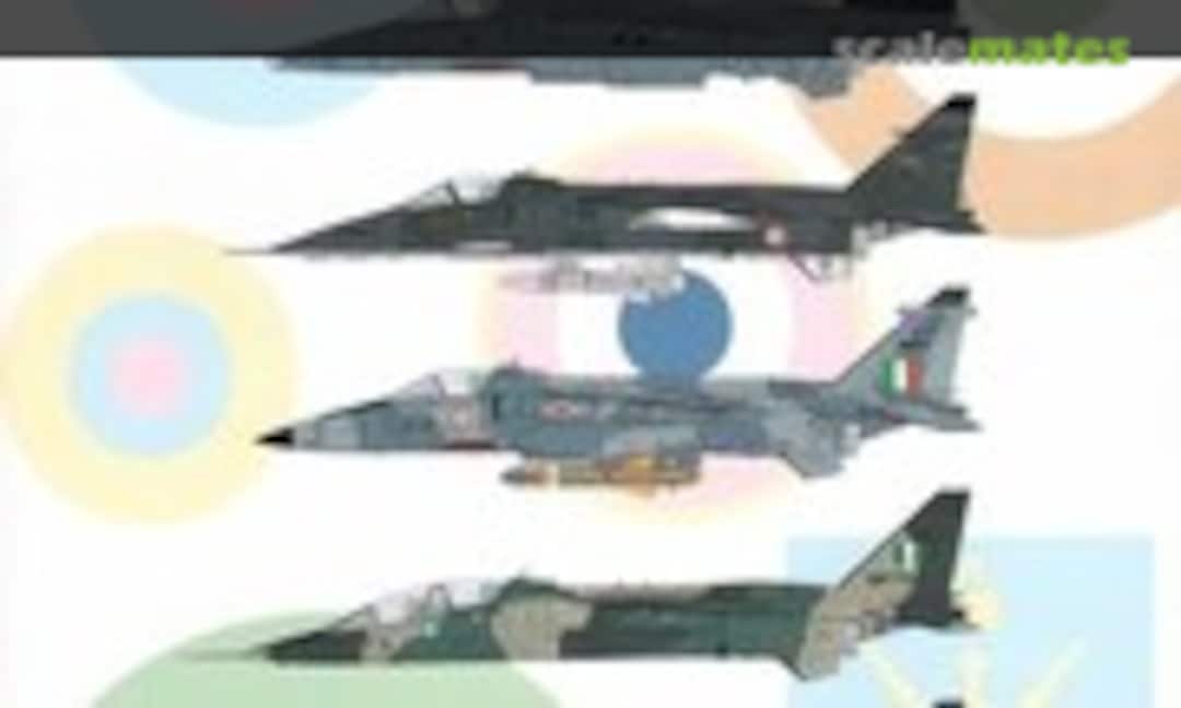 1:48 Sepecat Jaguar - International Selection (Model Alliance MA-48138) MA-48138