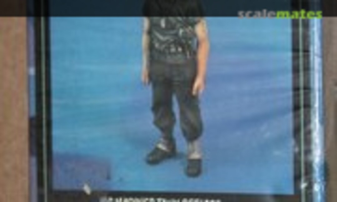 1:35 US Marines Tank Officer/Pacific (Verlinden Productions 293) 293