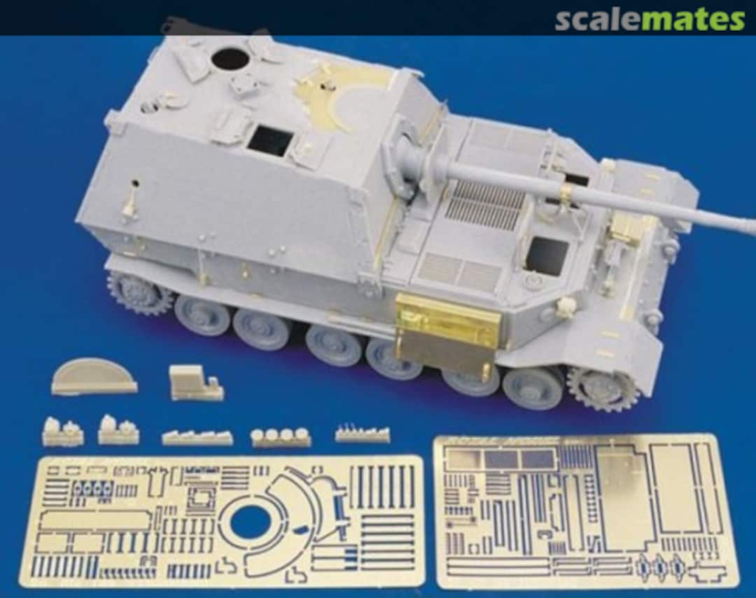 Boxart Ferdinand ~Dragon~ 263 Royal Model Boxart Ferdinand ~Dragon~ 263 Royal Model