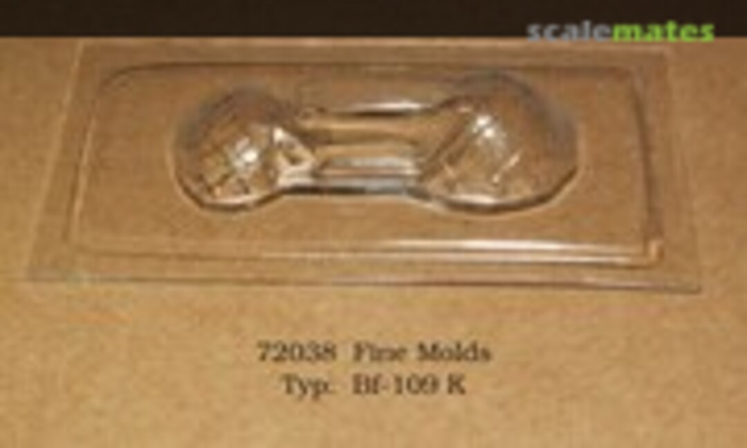 1:72 Bf 109K (Rob-Taurus 72038) 72038