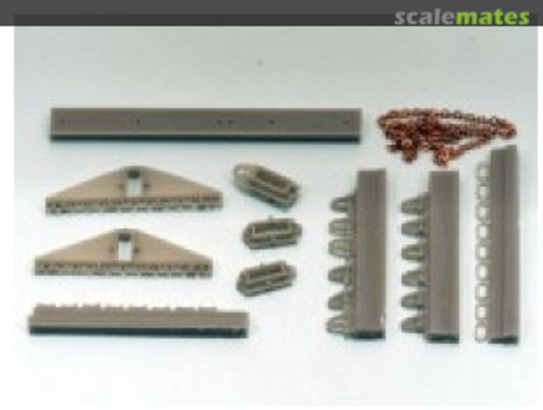 Boxart Universal Lifting Beam Set A149 Accurate Armour Boxart Universal Lifting Beam Set A149 Accurate Armour