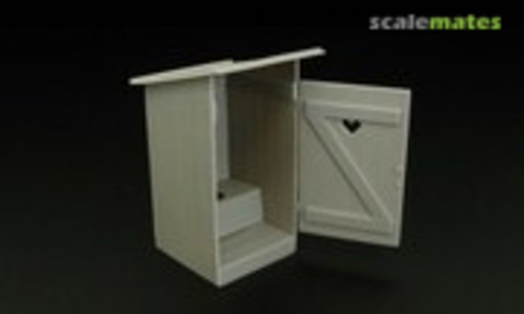 Latrine (Hauler HLU35079)