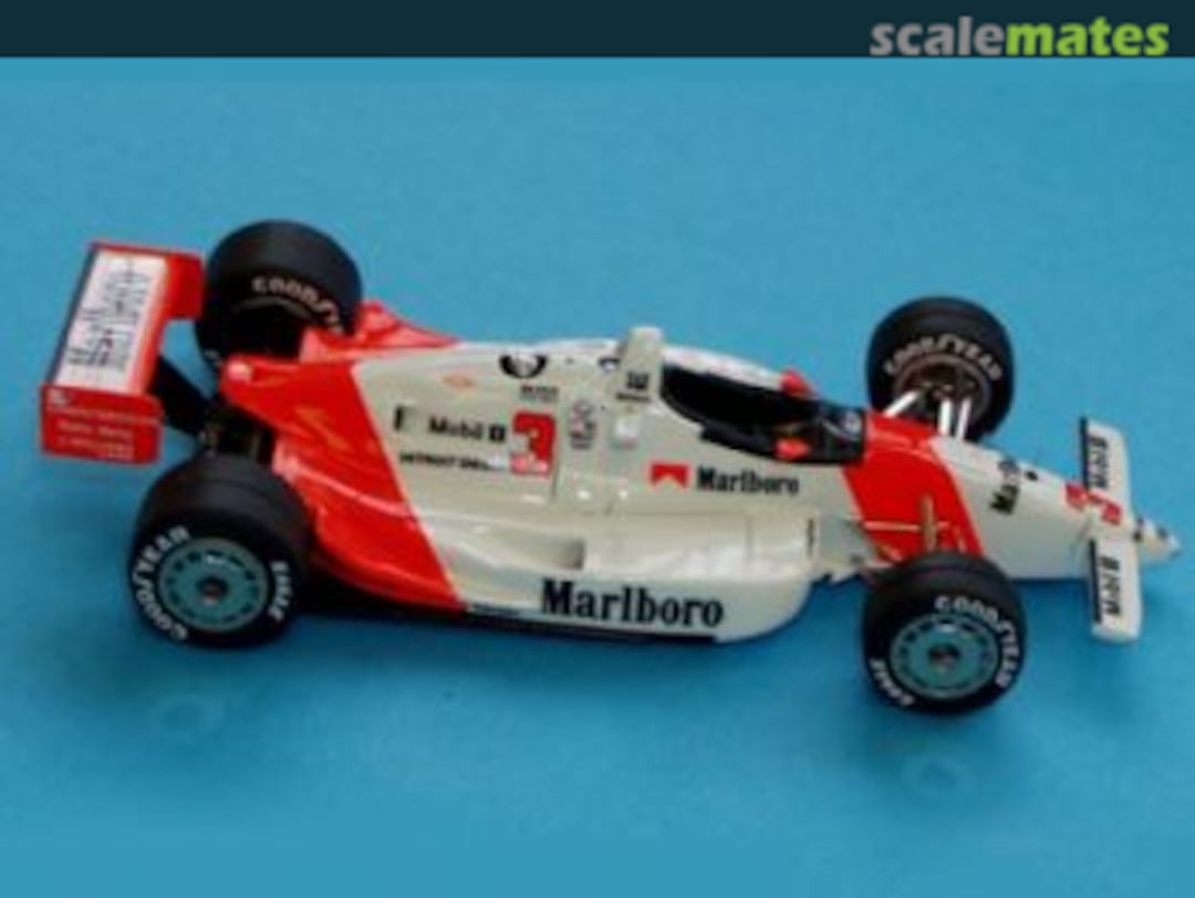 Boxart Penske PC20 #3 FM14 Formula Models Boxart Penske PC20 #3 FM14 Formula Models