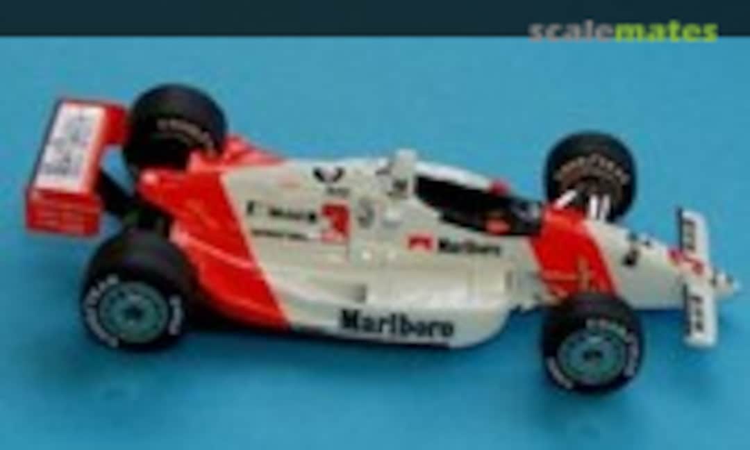 1:43 Penske PC20 #3 (Formula Models FM14) FM14