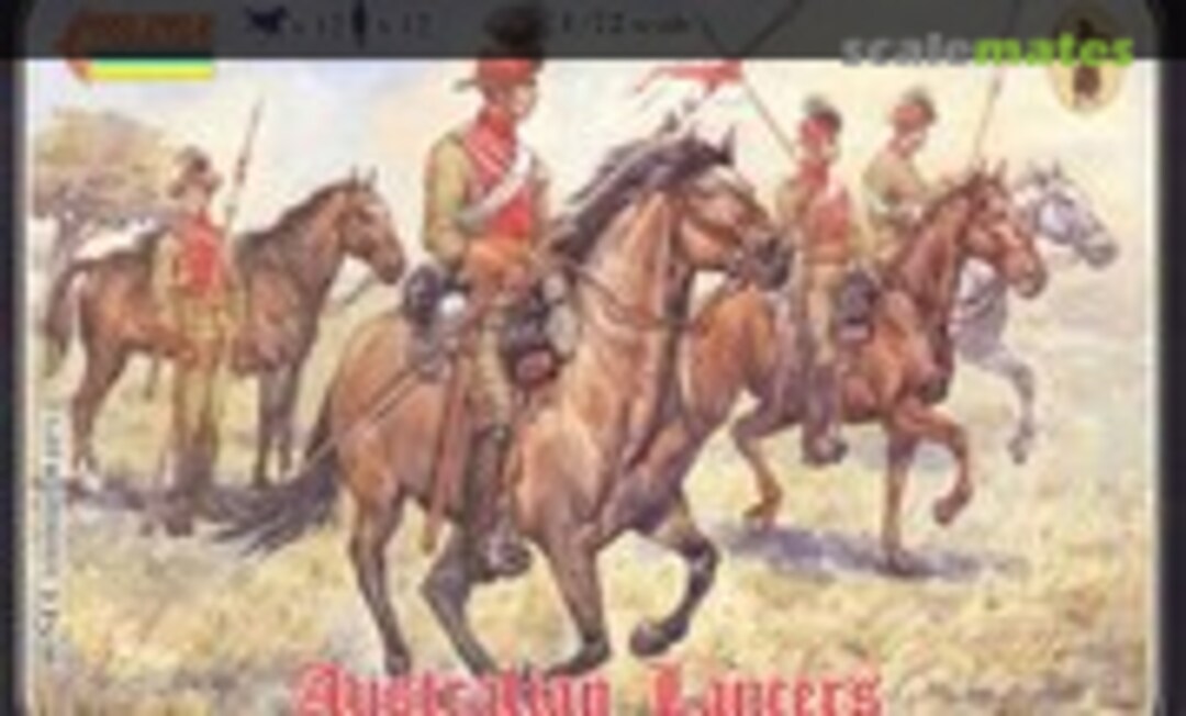 1:72 Australian Lancers (Strelets-R 054) 054