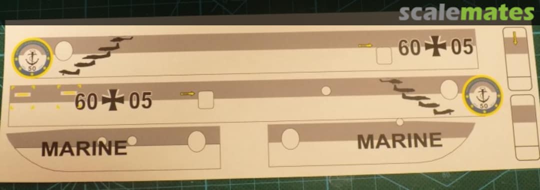 Boxart P-3C Orion Marinefliegergeschwader, 50th anniversary Scratchaeronautics Boxart P-3C Orion Marinefliegergeschwader, 50th anniversary Scratchaeronautics