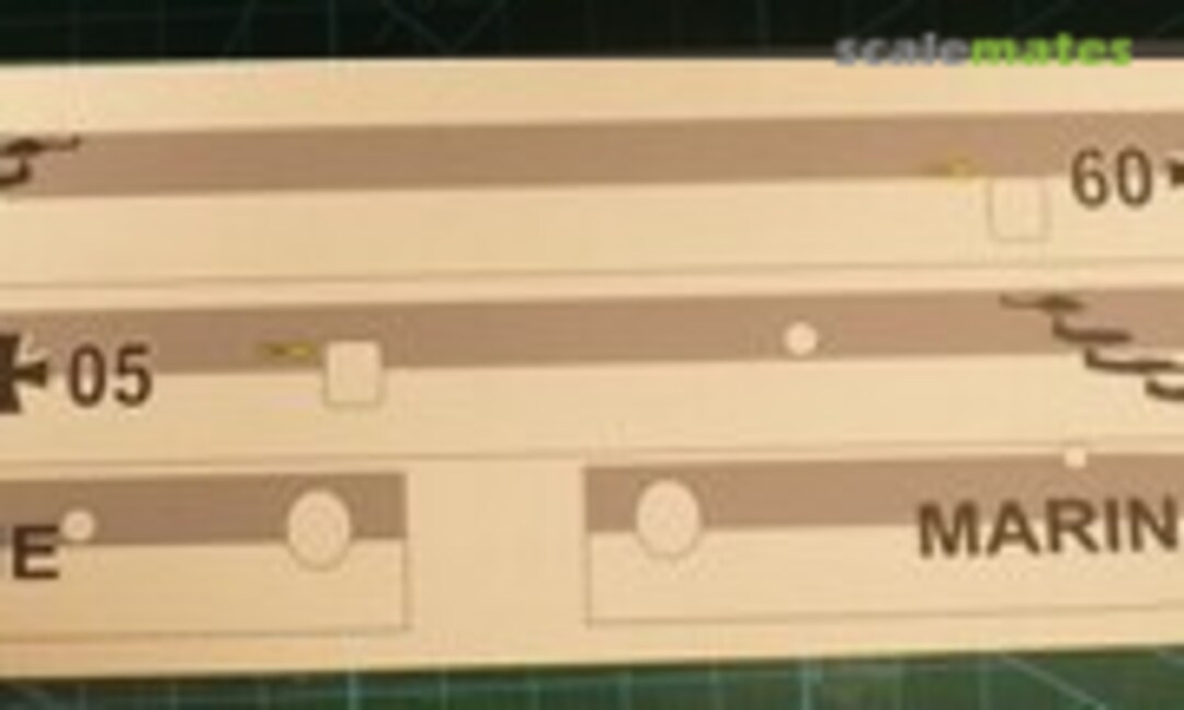 1:72 P-3C Orion Marinefliegergeschwader, 50th anniversary (Scratchaeronautics )