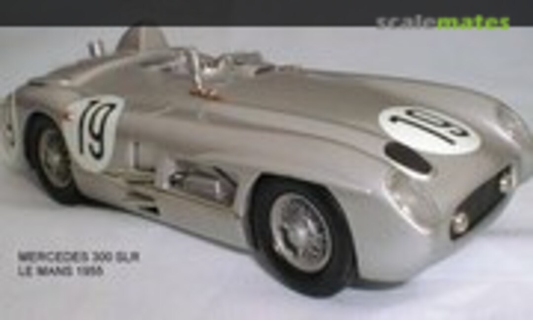 Mercedes-Benz 300 SLR (K&amp;R Replicas KAR2414)