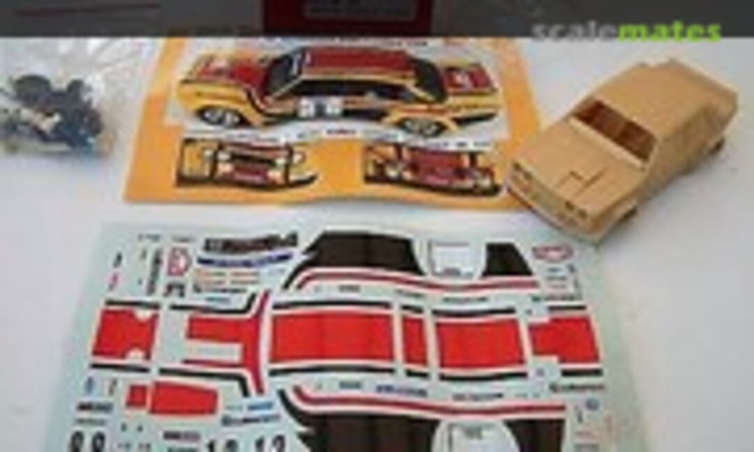 Fiat 131 Abarth &quot;Calberson&quot; (Starter )