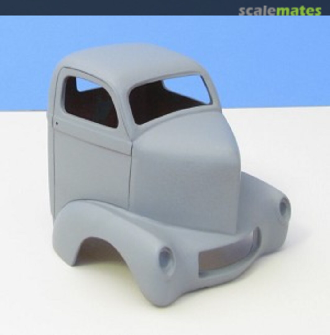 Boxart 1941 Willy Cab over Cab for Any Kit NB257 Jimmy Flintstone Boxart 1941 Willy Cab over Cab for Any Kit NB257 Jimmy Flintstone