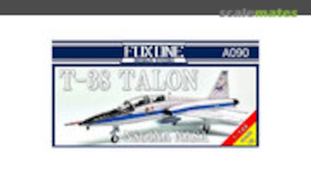 T-38 Talon T-38 N864NA NASA (FoxOne Design Studio A090)