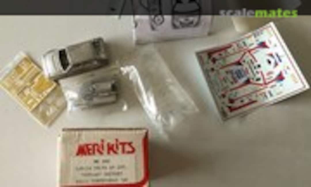 Lancia Delta HF Integrale "Replay" (Meri Kits MK282)