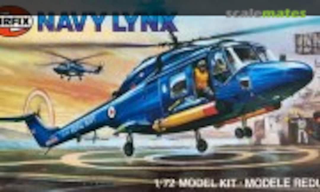 1:72 Navy Lynx (Airfix 9 03024)