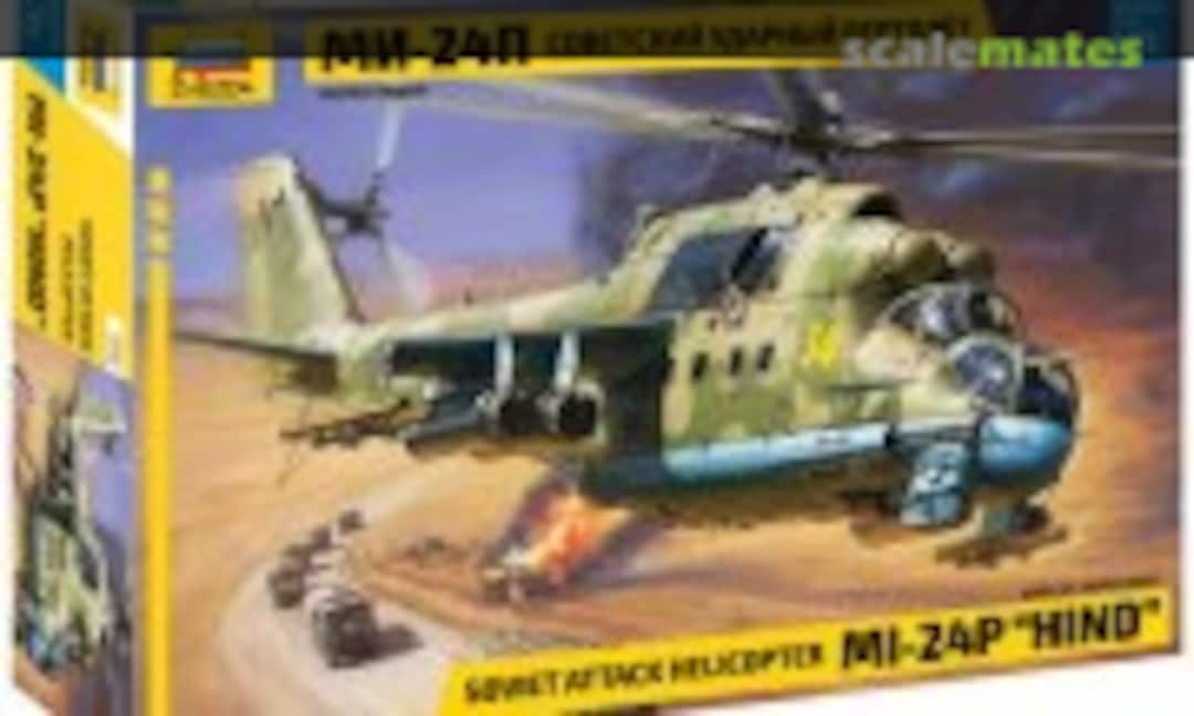 1:72 Mi-24P "Hind" (Zvezda 7315) 7315