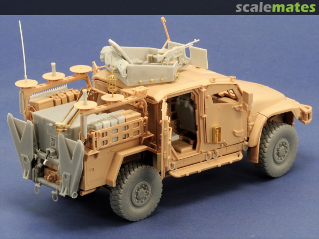 Boxart Husky TSV Recovery Conversion C114 Accurate Armour Boxart Husky TSV Recovery Conversion C114 Accurate Armour