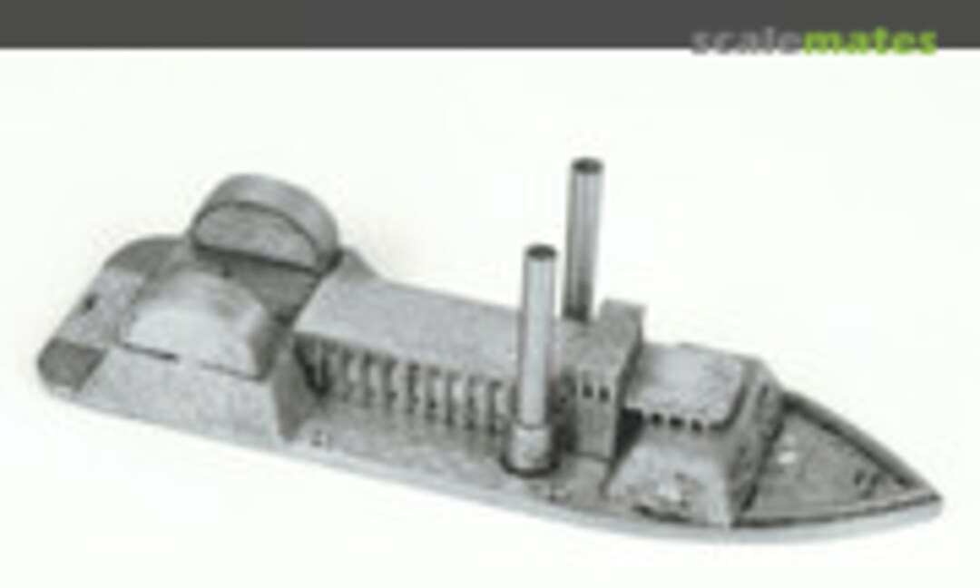 1:600 USS Indianola (Thoroughbred Figures TS42) TS42