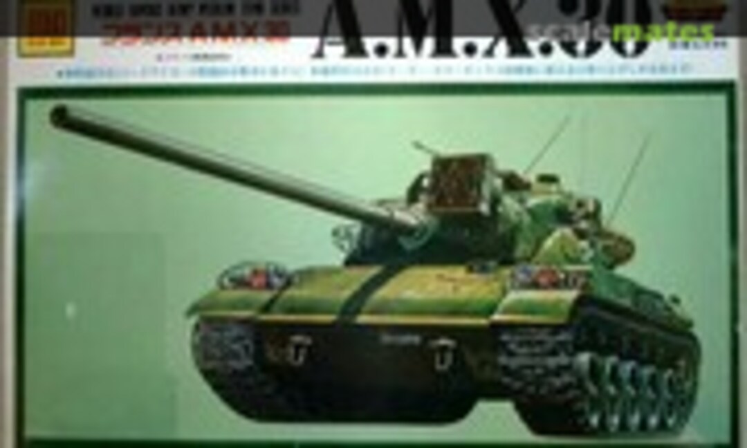 1:48 A.M.X.30 (Otaki OT4-22)