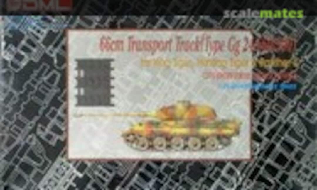 1:35 66cm transport Track (DML 3810) 3810