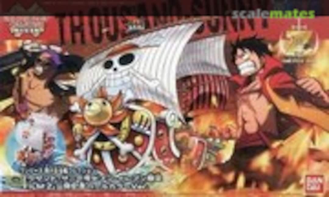 No Thousand Sunny 7-Eleven Limited (Bandai 0179872)