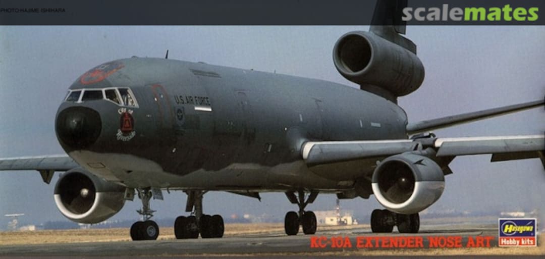 Boxart KC-10A Extender 11161 Hasegawa Boxart KC-10A Extender 11161 Hasegawa