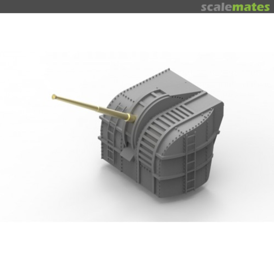 Boxart IJN Single 120 mm type 10 Nendo Shiki B2 AA Units SO700143 Shelf Oddity Boxart IJN Single 120 mm type 10 Nendo Shiki B2 AA Units SO700143 Shelf Oddity