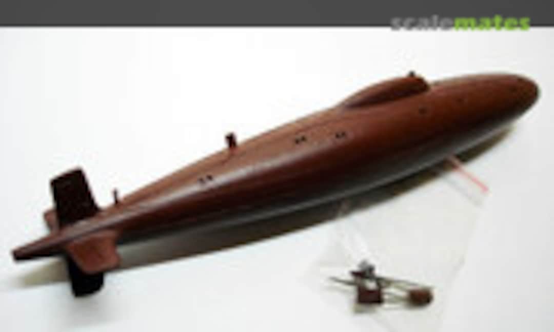 1:350 Beluga Class Submarine (Polar Bear )