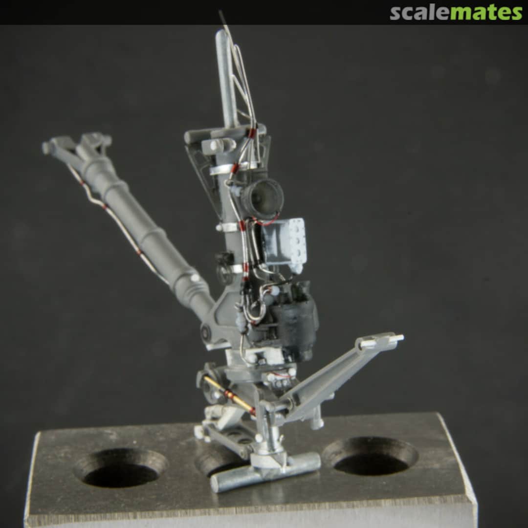 Boxart F/A-18 Hornet Landing Gear Parts F-008 Fancherello Boxart F/A-18 Hornet Landing Gear Parts F-008 Fancherello