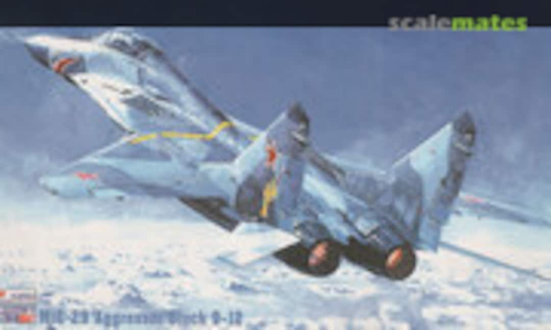 1:72 MiG-29 (Kopro-MasterCraft 4118)