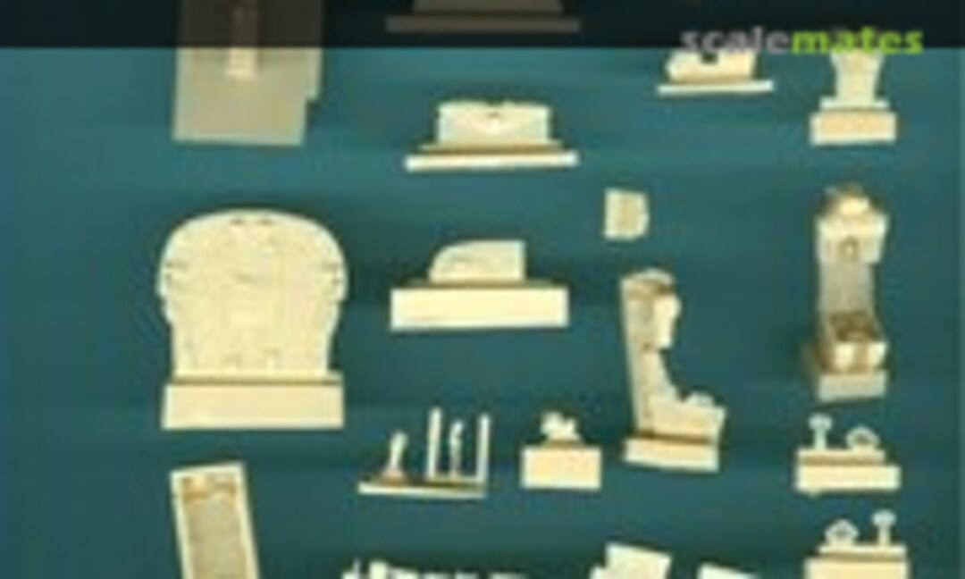 1:48 OV-1D Cockpit Detail Set (Cobra Company 48044)