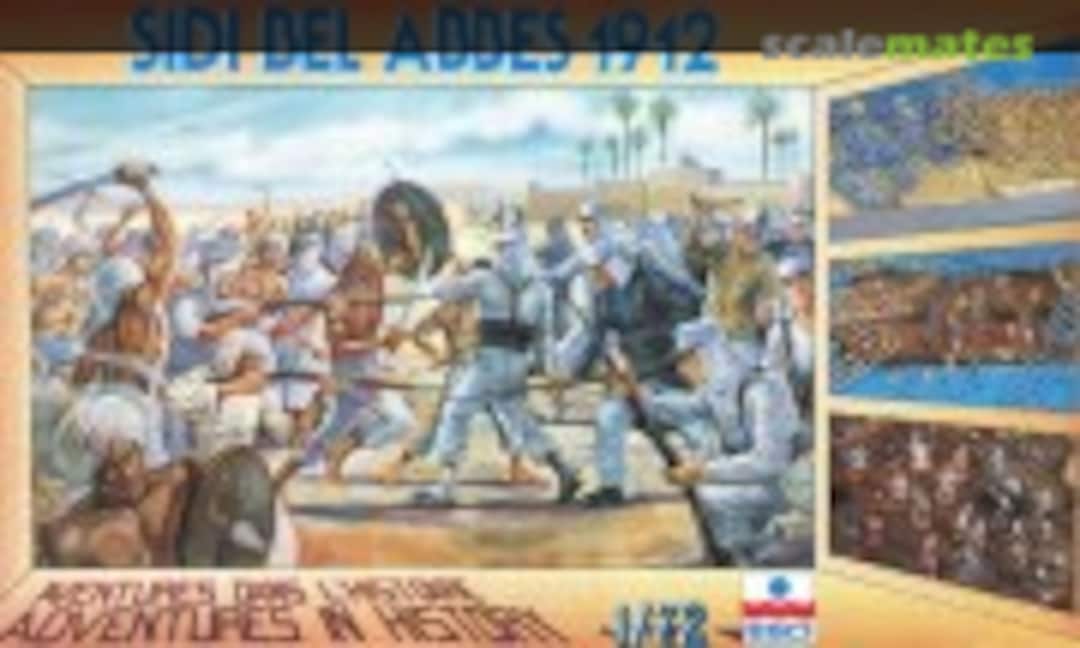 1:72 Sidi Bel Abbes 1912 (ESCI P-515) P-515