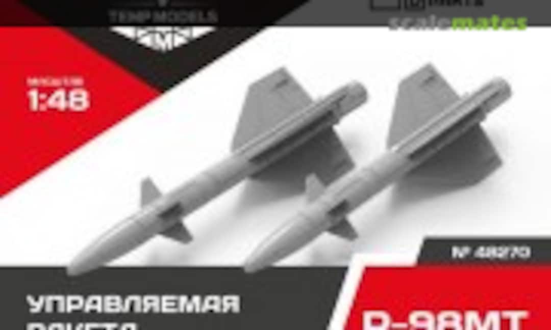 1:48 R-98MT guided missile (Tempmodels 48270) 48270