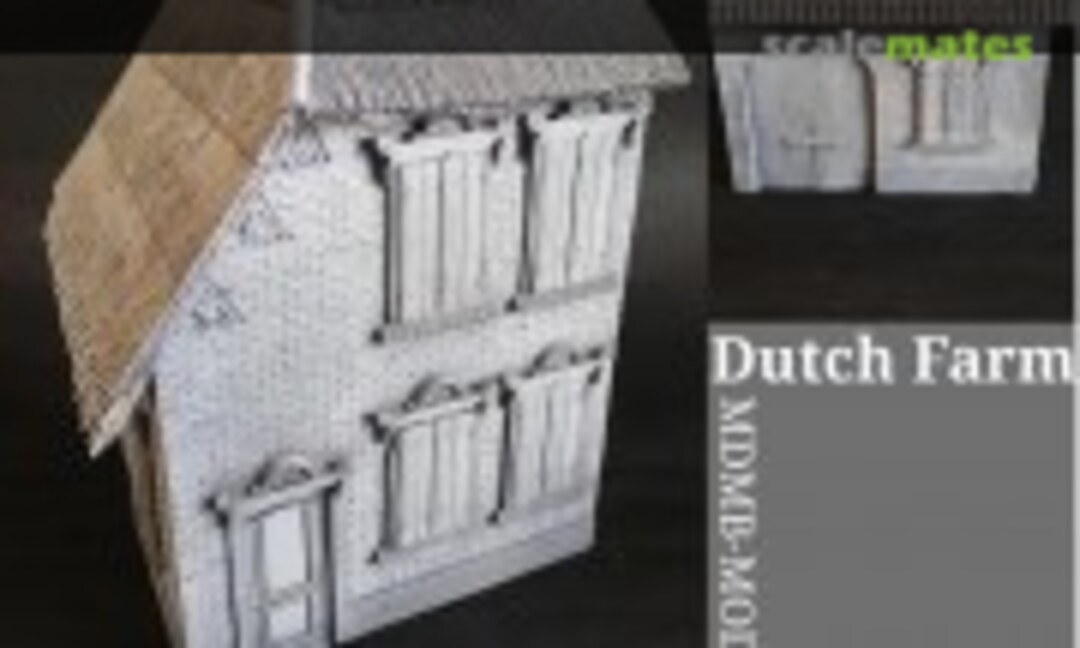 1:35 Dutch Farm (MDMB Modelbouw 850) 850
