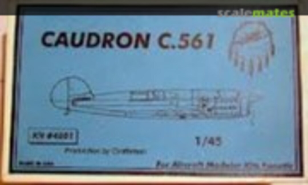1:48 Caudron C.561 (POMK 4801) 4801