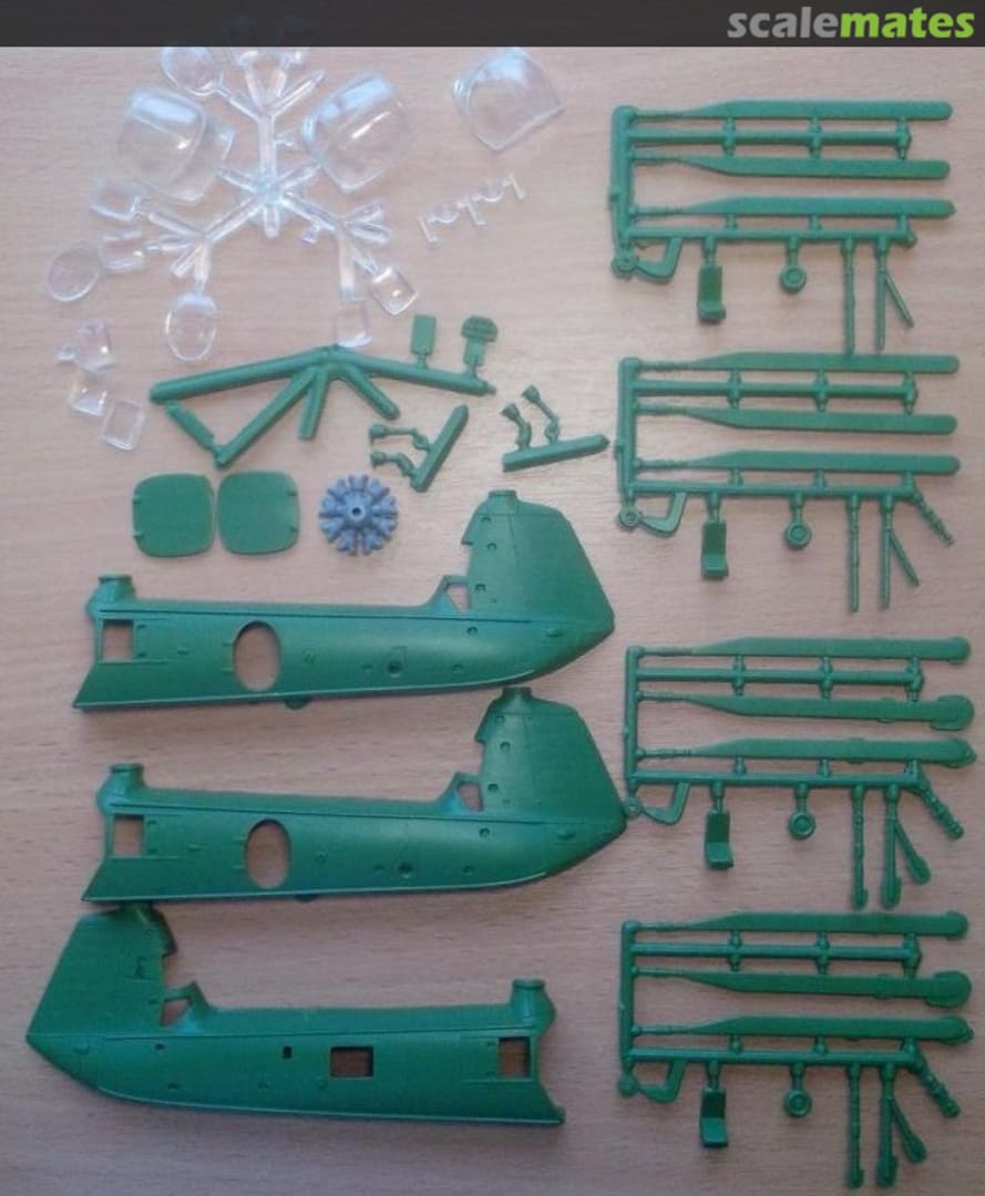 Contents Piasecki HUP-2/3 (UH-25B/C) Retriever 005 Interavia