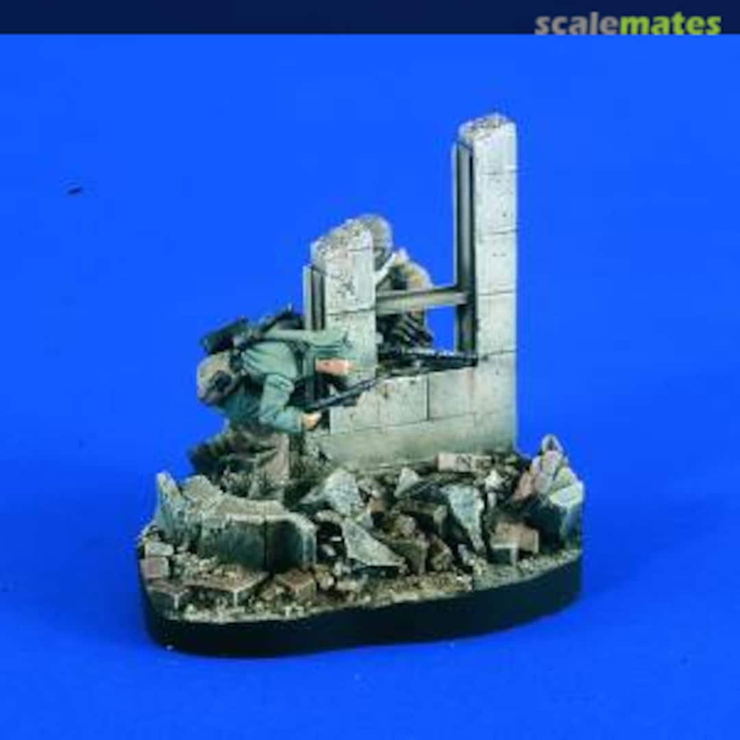 Boxart Counter Strike Vignette 1958 Verlinden Productions Boxart Counter Strike Vignette 1958 Verlinden Productions