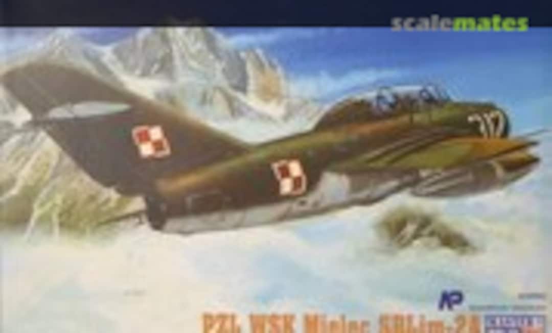 1:72 PZL WSK Mielec SBLiM-2A (Kopro-MasterCraft 3137)