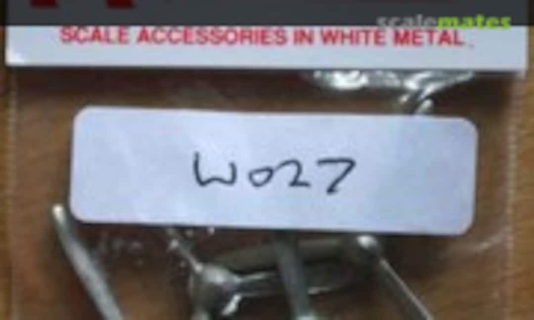 1:144 3 Blade for L-749 Constellation (Aeroclub W027) W027