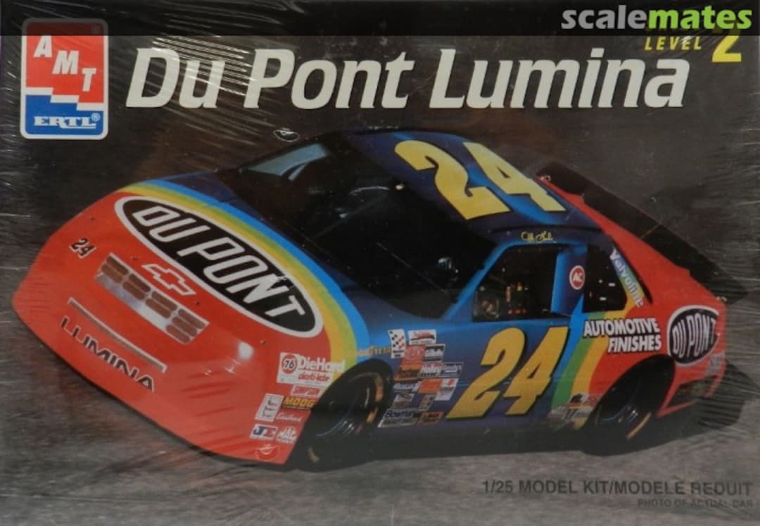 Boxart DuPont Lumina 6852 AMT/ERTL