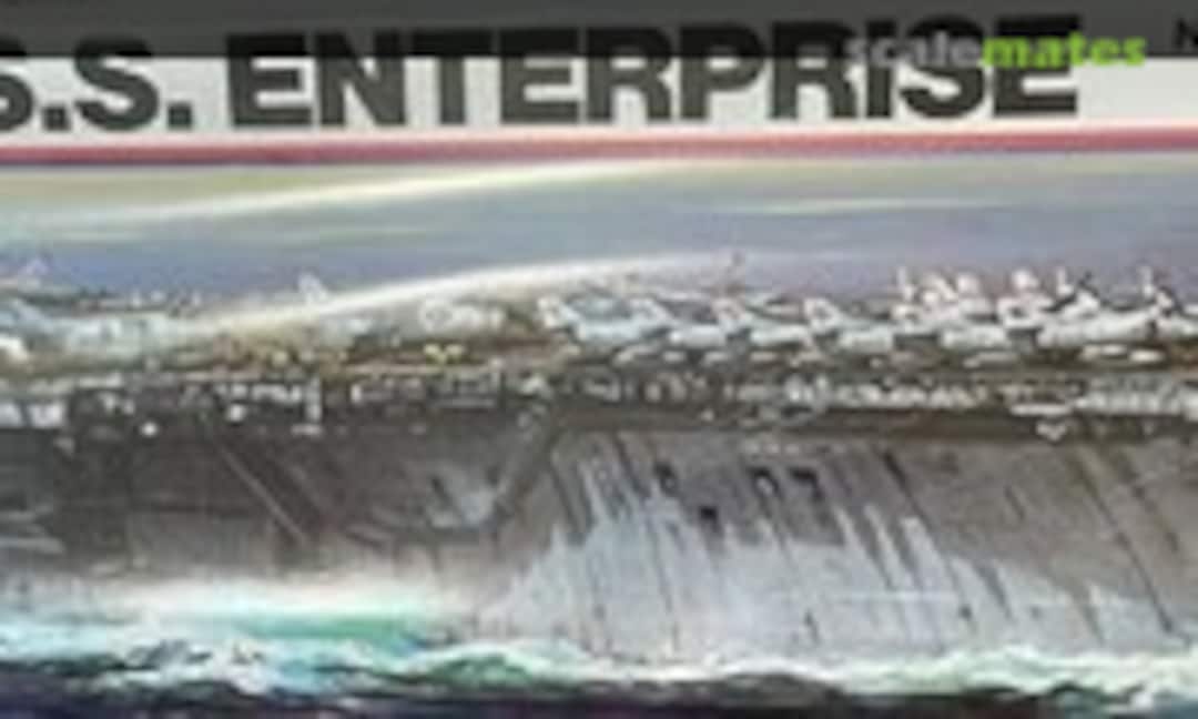 1:400 U.S.S. ENTERPRISE (Monogram 3700)