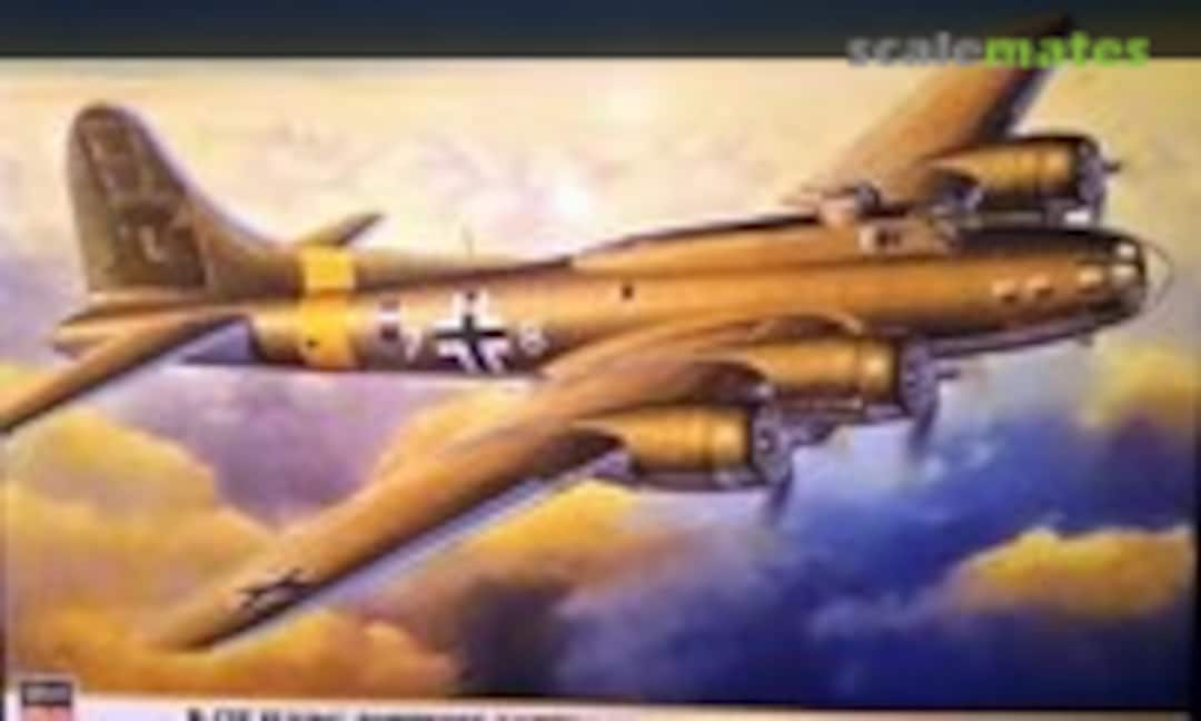 1:72 B-17F Flying Fortress (Hasegawa 00654)