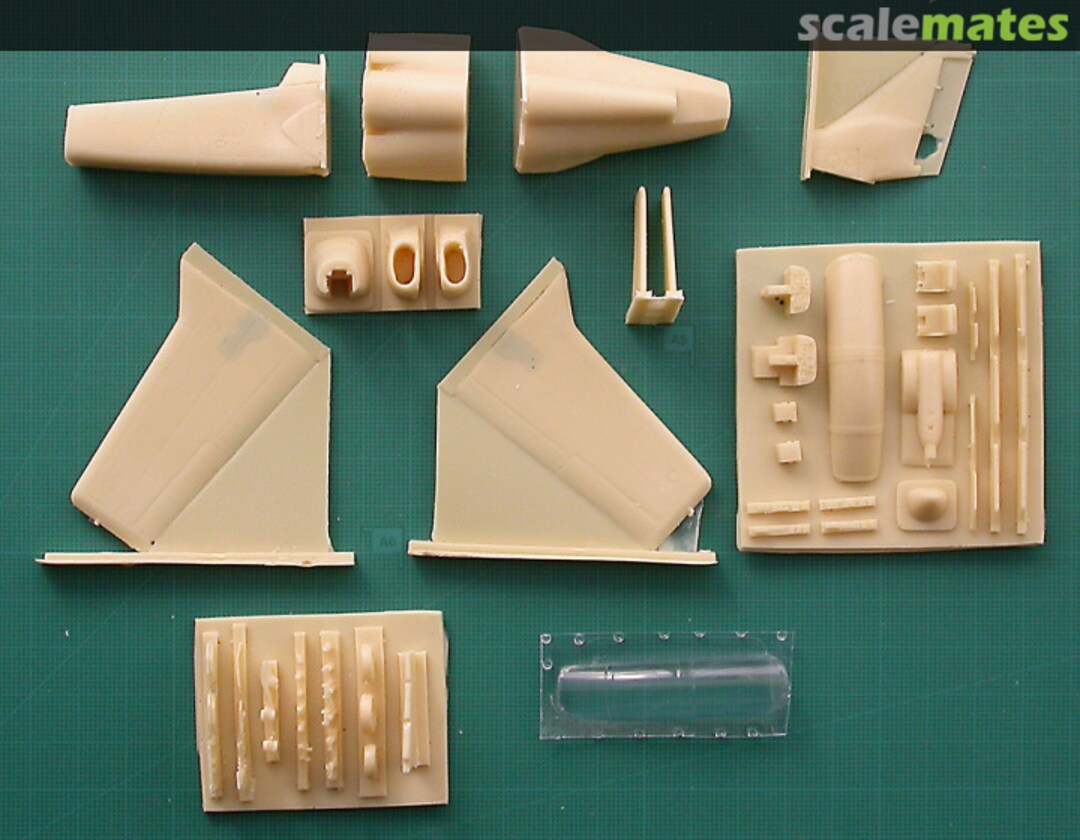Contents CASA C-101 AVIOJET Second Tooling Scratchaeronautics Contents CASA C-101 AVIOJET Second Tooling Scratchaeronautics