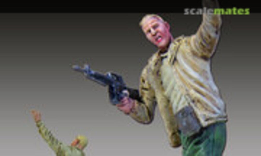 1:35 Survivors! (MAiM MAIM35246) MAIM35246