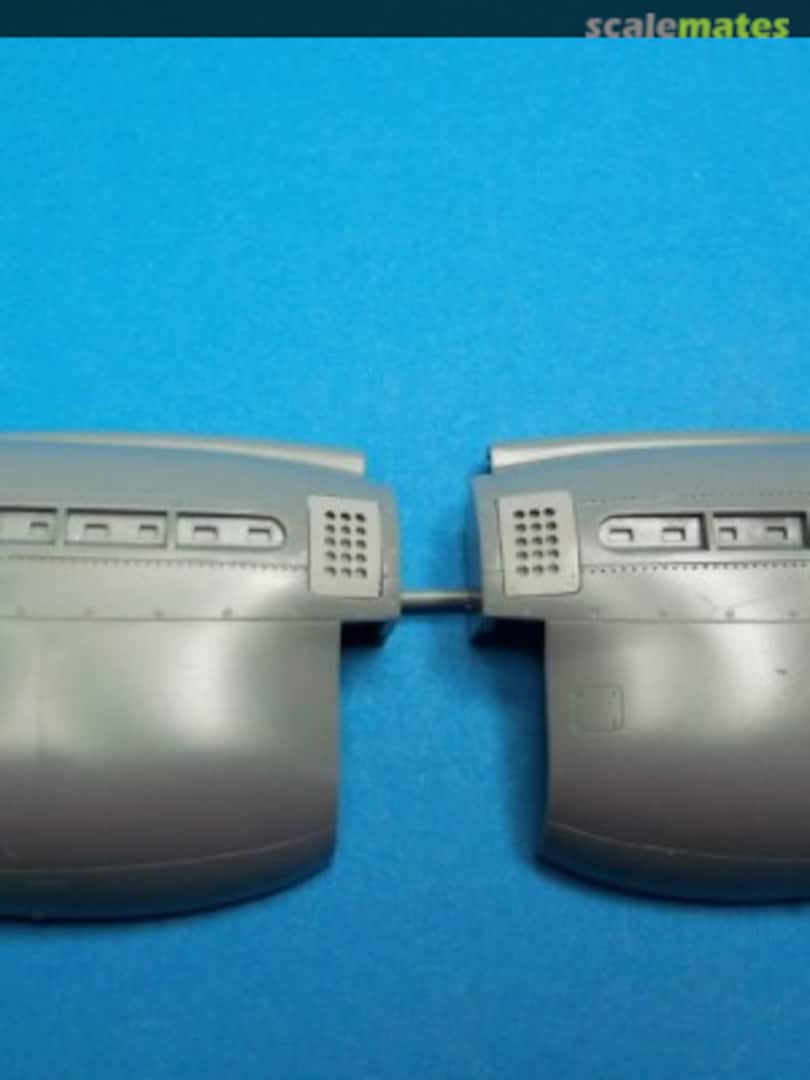 Boxart P-40M/N Warhawk Perforated Intake Plates GMAEM3206 Grey Matter Aviation Boxart P-40M/N Warhawk Perforated Intake Plates GMAEM3206 Grey Matter Aviation