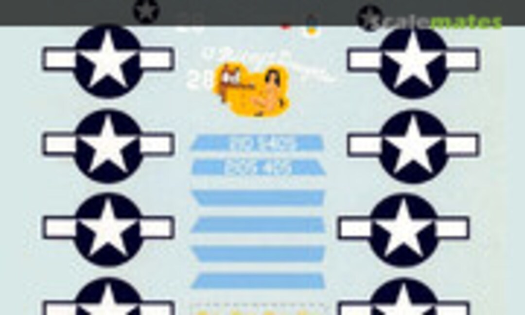 1:48 P-40N Warhawk (SuperScale International 48-903) 48-903