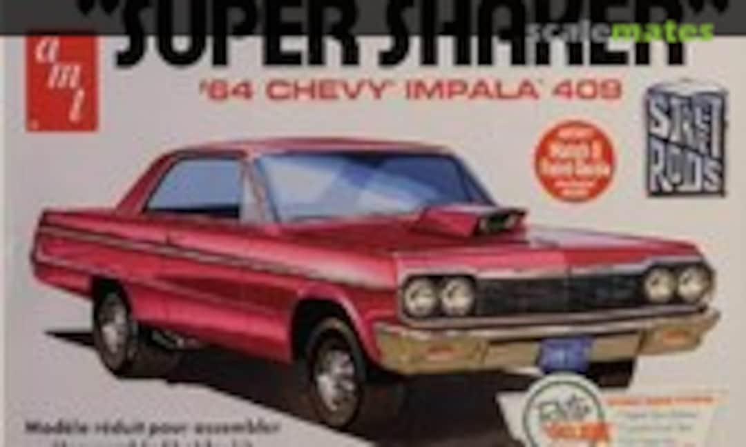 1:25 "Super Shaker" (AMT 917) 917