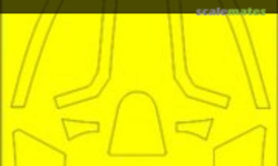 1:48 Spitfire Mk.XVI Bubbletop Weekend (Eduard EX493) EX493