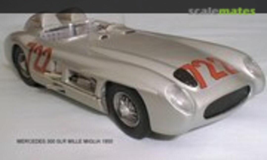 Mercedes-Benz 300 SLR (K&amp;R Replicas KAR2415)