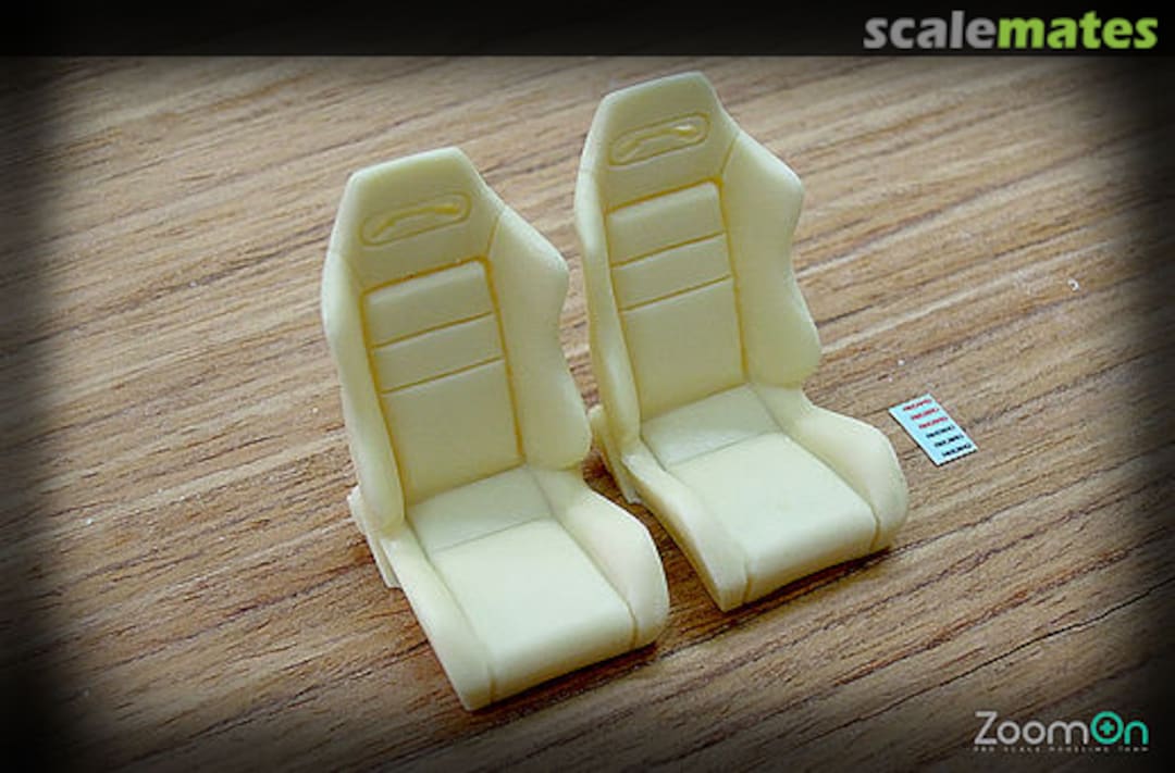 Boxart Recaro SR3 bucket seat Z006 ZoomOn Boxart Recaro SR3 bucket seat Z006 ZoomOn