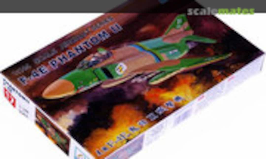 1:144 F-4E Phantom II (Mini Hobby Models 80417)